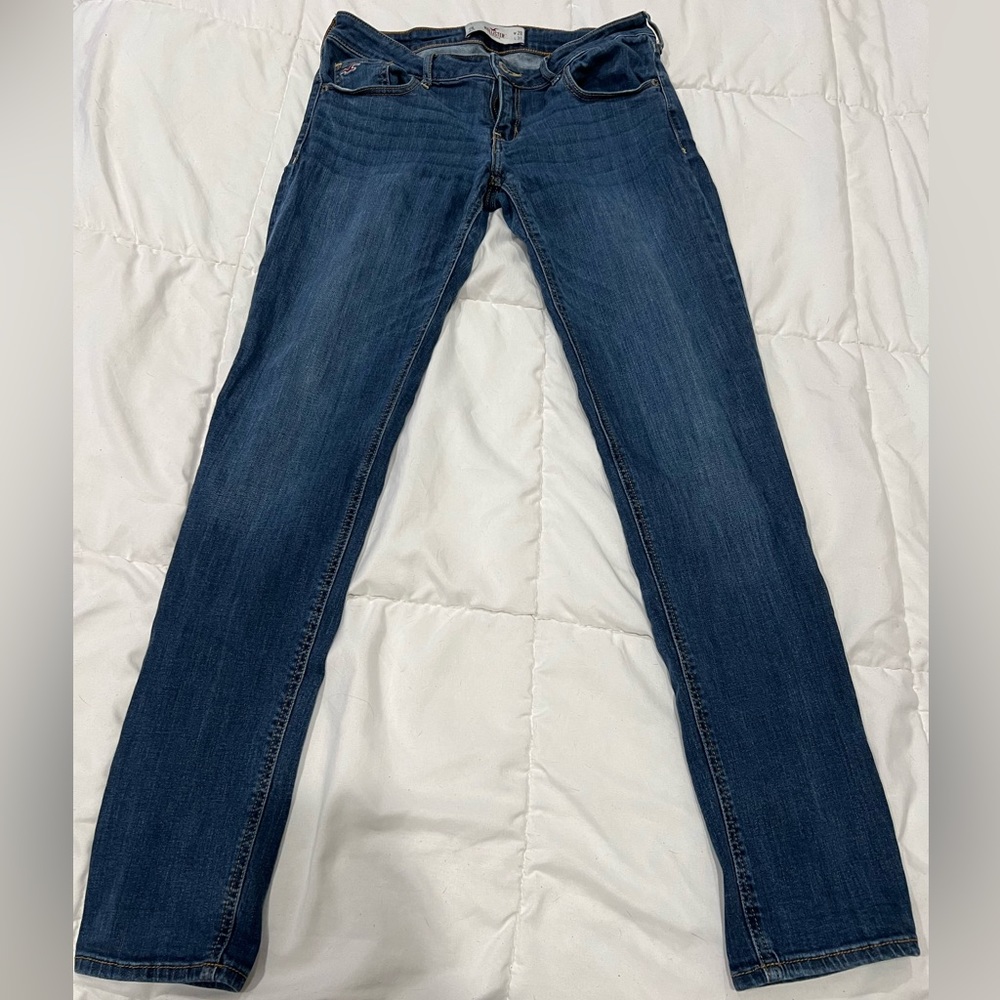 Women’s Hollister Denim Skinny Jeans